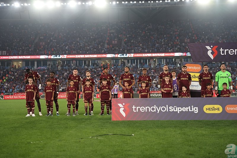 Usta yazardan Trabzonspor’un yıldızına övgü dolu sözler: Yürekli büyük dev adam!