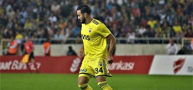 Fenerbahçe'de Rami hazır kıta
