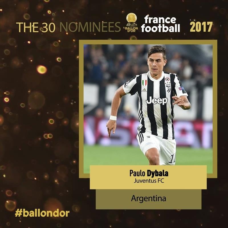 Ballon d’Or adayları belli oldu!