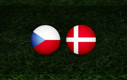 Çekya - Danimarka EURO 2020 maçı ne zaman, saat kaçta ve hangi kanalda? | Avrupa Şampiyonası EURO 2020