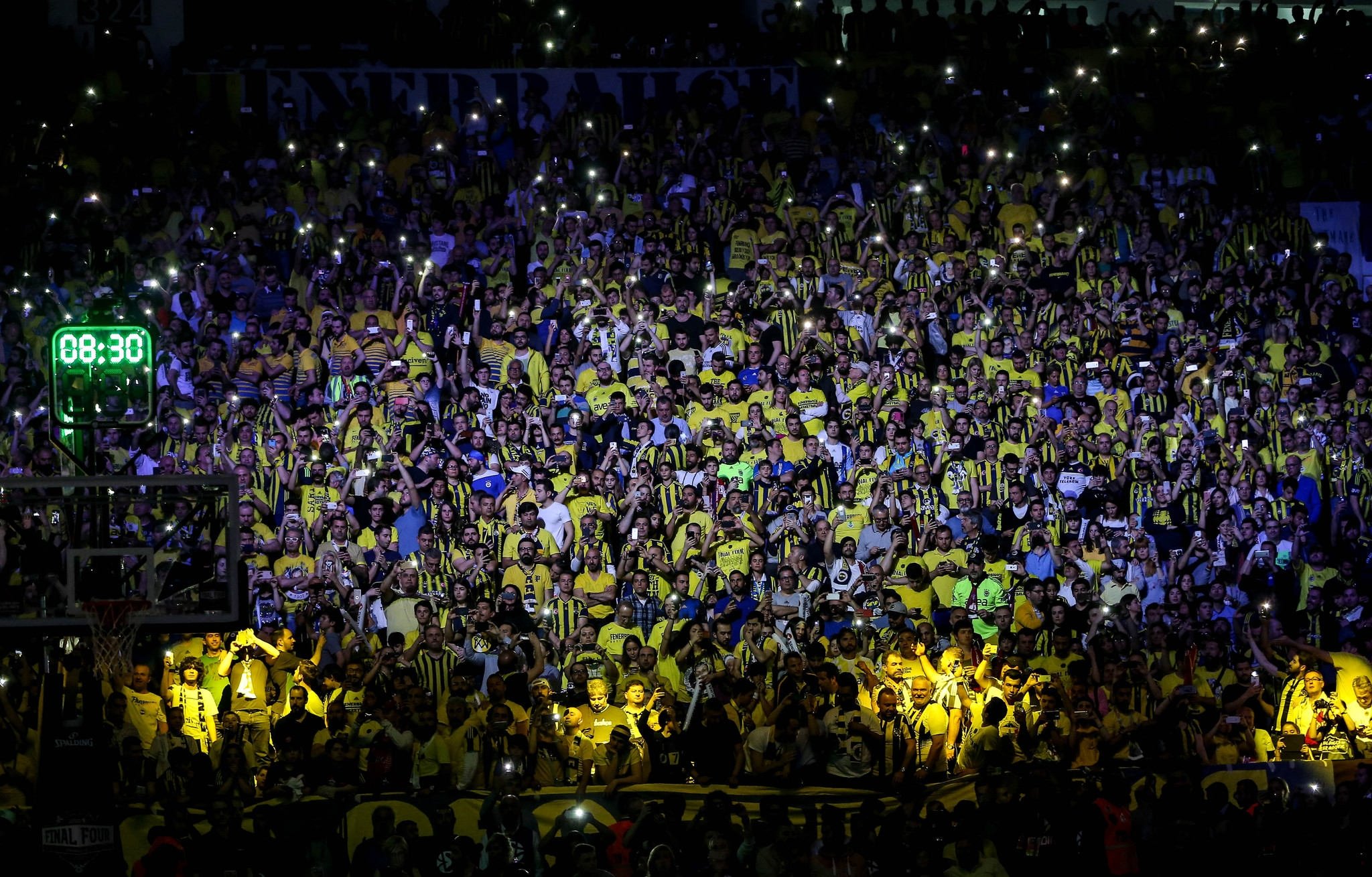 Belediyelerden Fenerbahçe organizasyonu