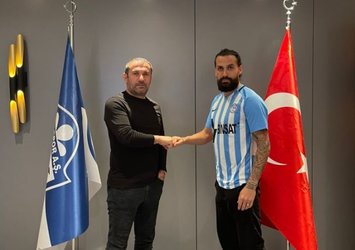 Erkan Zengin yeni takımını açıkladı!
