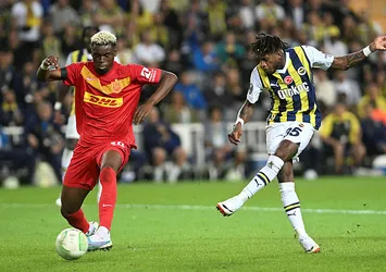Fred: Crespo'ya hayranım!