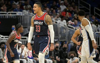 Washington Wizards doludizgin gidiyor! NBA’de günün sonuçları