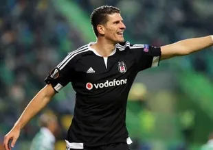 Mario Gomez, Beşiktaş formasını reddetti!