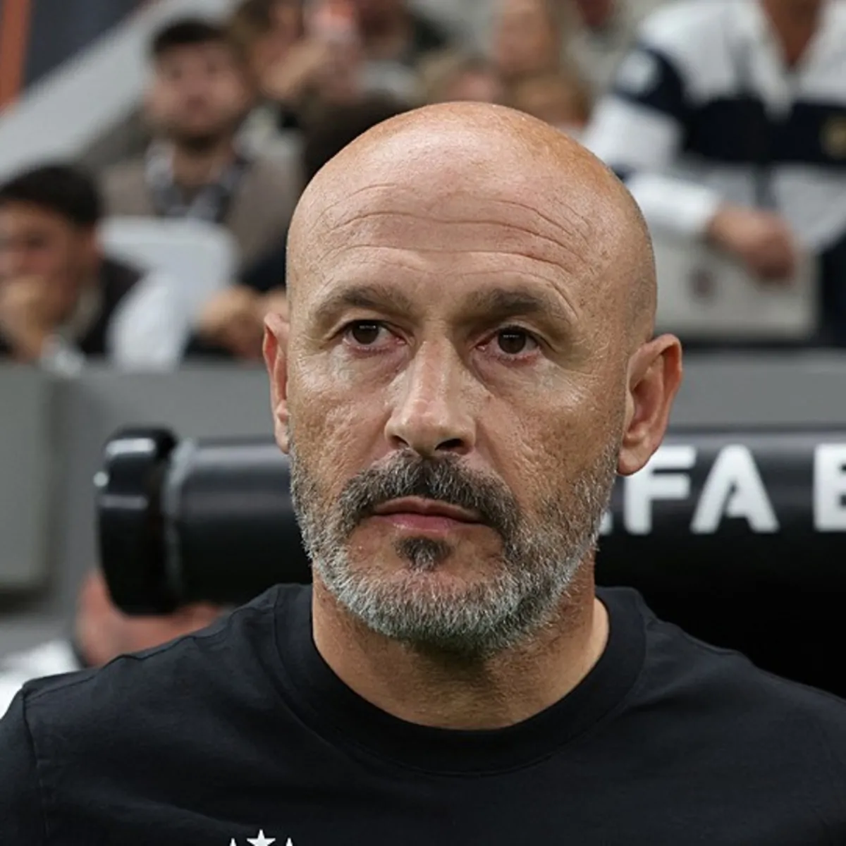 Beşiktaş Teknik Direktörü Italiano'dan Orkun Kökçü Açıklaması