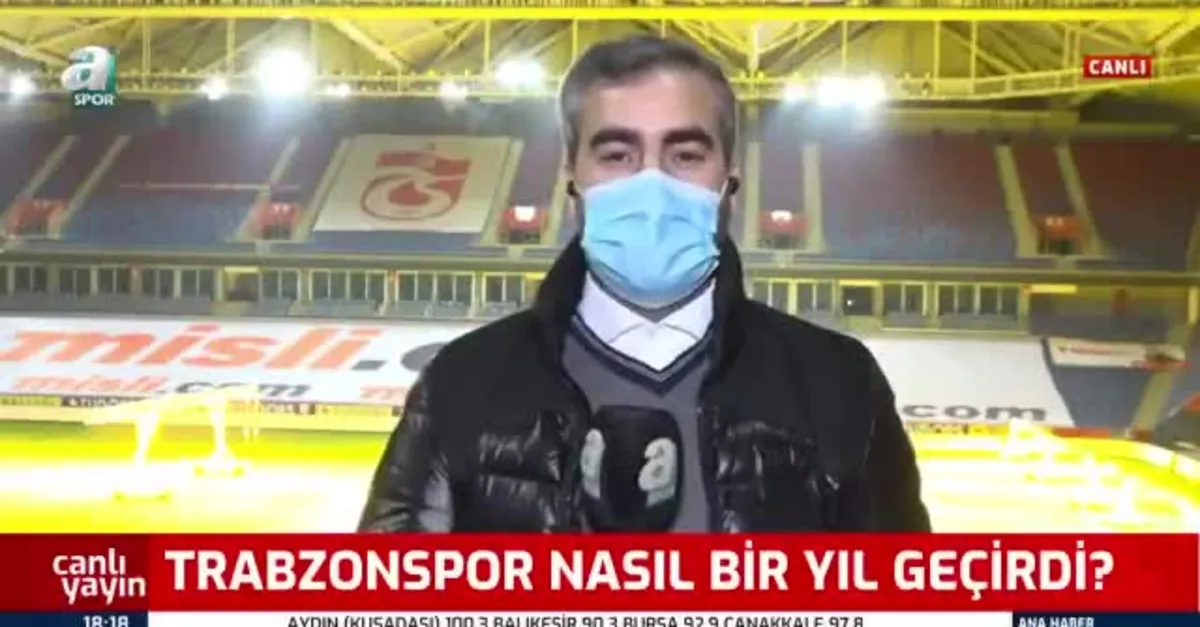 Trabzonspor nasıl bir yıl geçirdi