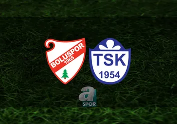 Boluspor - Tuzlaspor maçı saat kaçta?