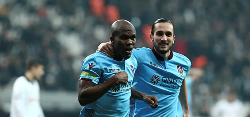 Nwakaeme atıyor Fırtına kazanıyor