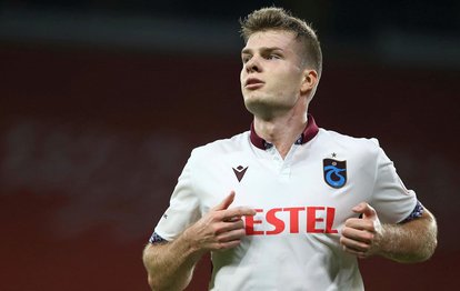 Son dakika Trabzonspor transfer haberleri: Alexander Sörloth’tan sevindiren haber! Leipzig...