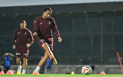 Trabzonspor’da Tim Jabol-Folcarelli lig rekorunu kırdı!