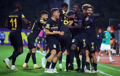 Eyüpspor 3-2 Manisa FK MAÇ SONUCU - ÖZET | TFF 1. Lig