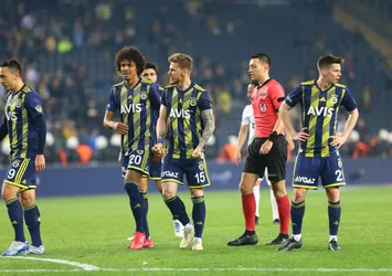 Fenerbahçe'de şutlar 'boşa' atılıyor
