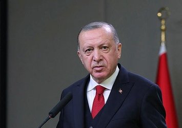 Başkan Erdoğan'dan ırkçılık tepkisi! "Bu yaklaşım affedilemez"