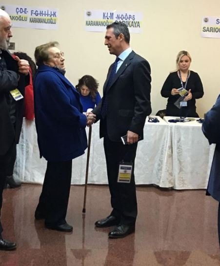 Ali Koç’tan flaş hamle