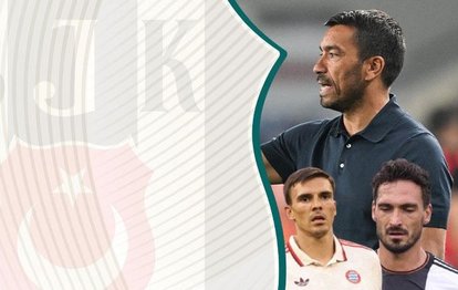 Beşiktaş’ta Mats Hummels ve Joao Palhinha sesleri!