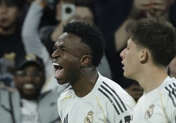 Real Madrid bir üst turda!