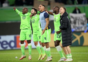 Wolfsburg iddiasını sürdürdü!