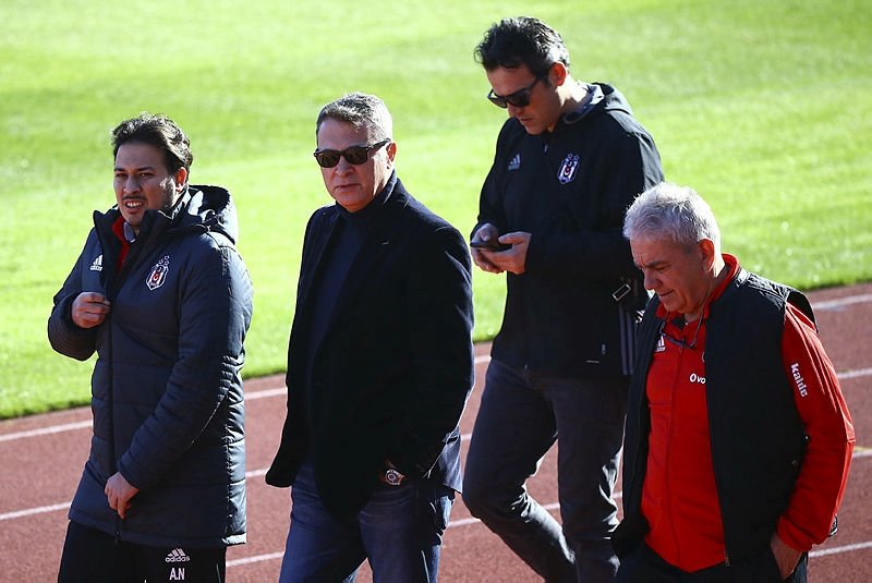 Beşiktaş’ta büyük revizyon!