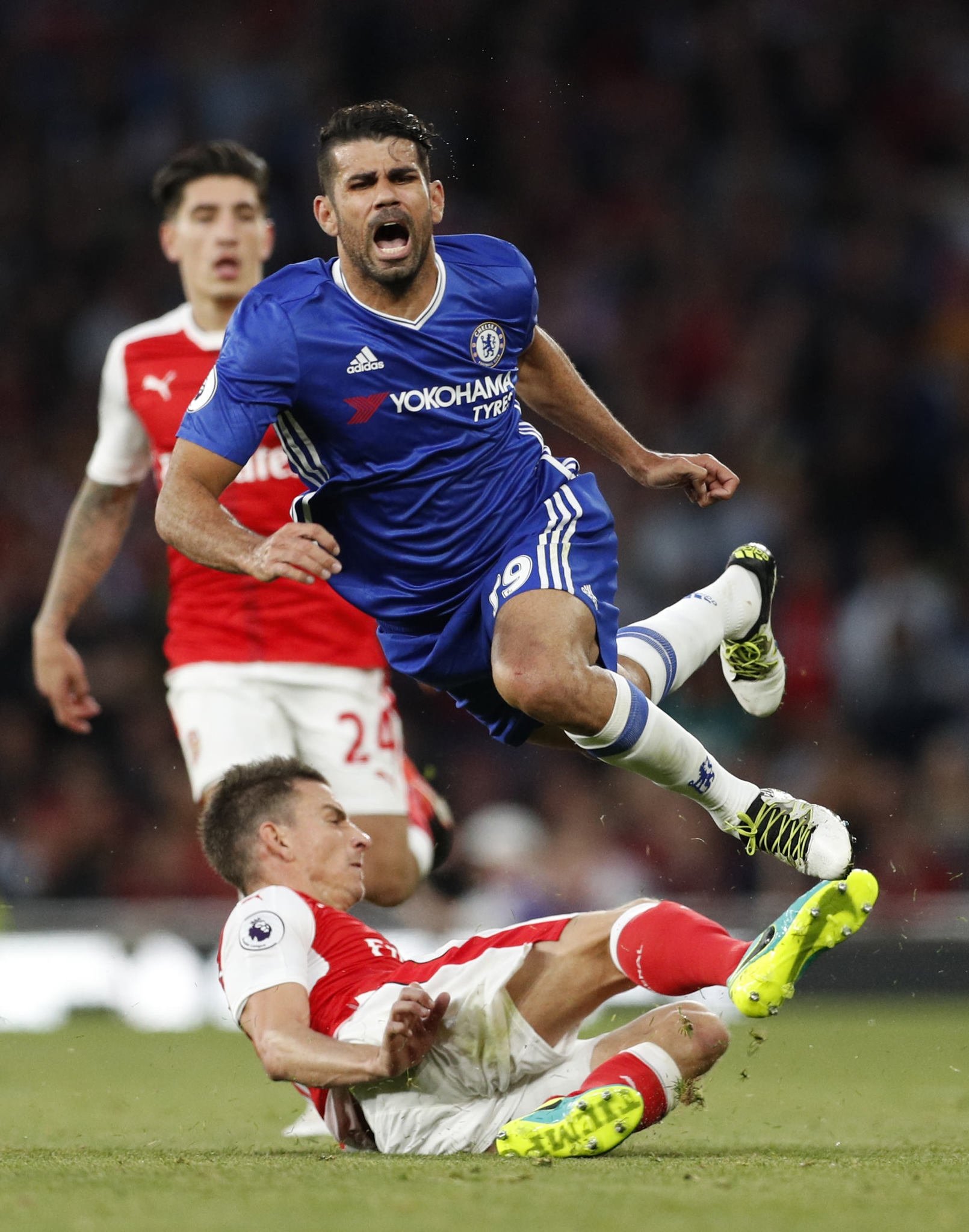 Diego Costa Kartal olacak