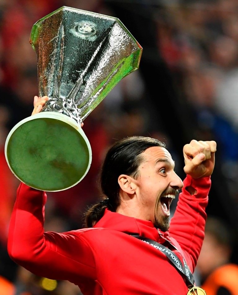 Fenerbahçe taraftarının Ibrahimovic heyecanı