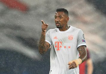 Kartal'dan Boateng bombası! Şartlar zorlanacak