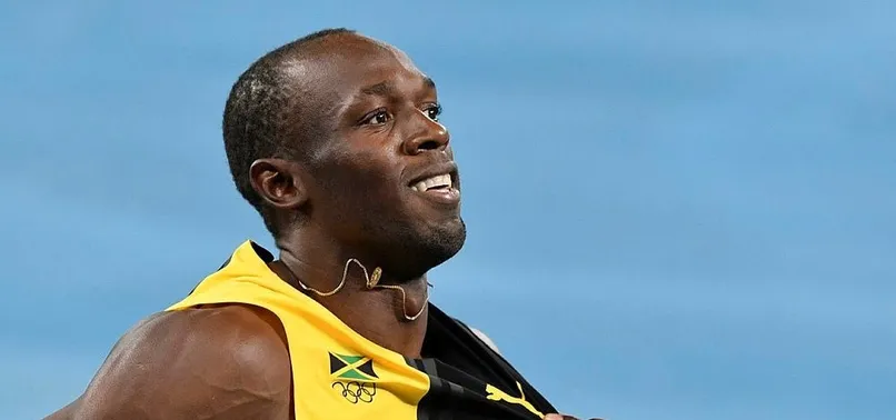Usain Bolt futbola başlıyor