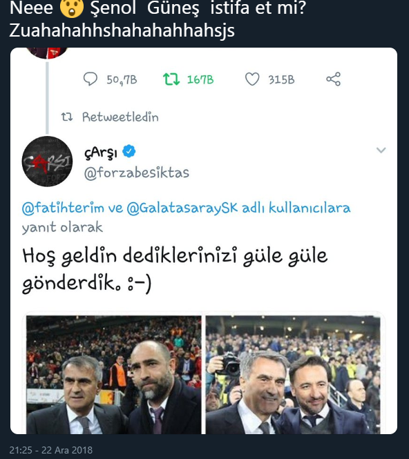 Beşiktaş fark yedi sosyal medya çıldırdı!