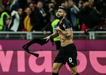 Milan 90. dakikada güldü!