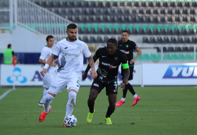 Denizlispor 0 0 Konyaspor Mac Sonucu Aspor