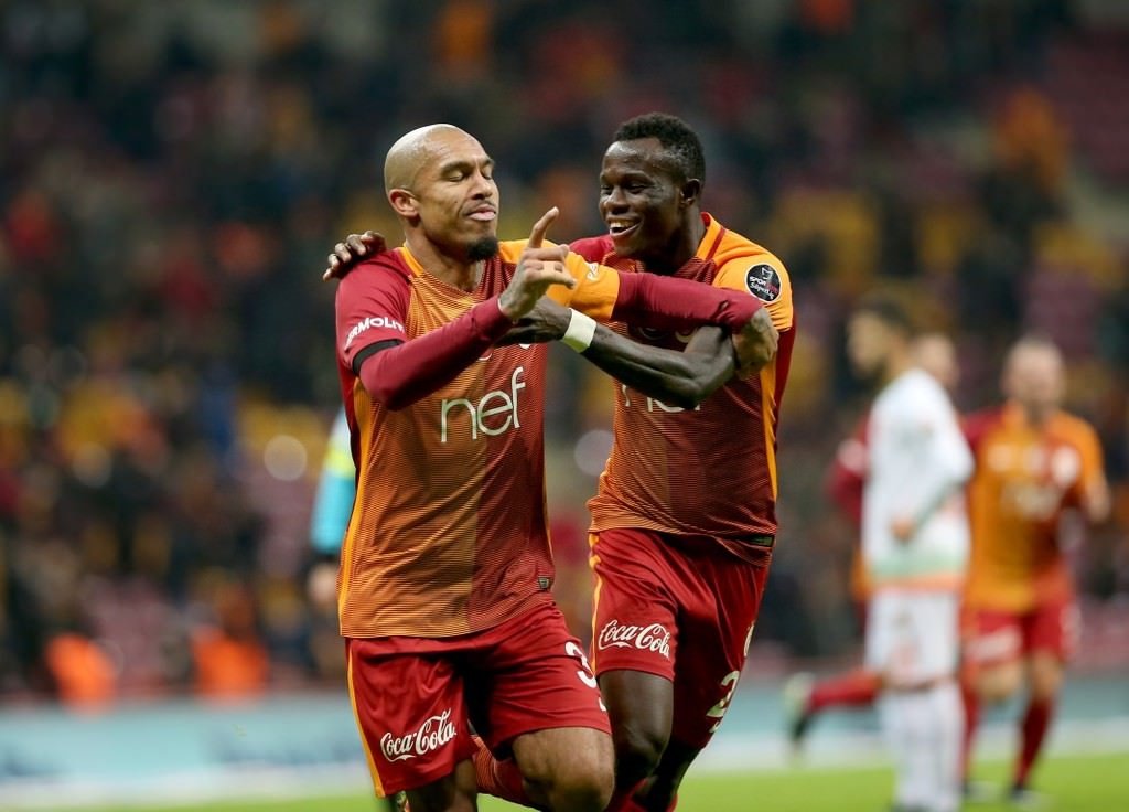 Galatasaray-Aytemiz Alanyaspor