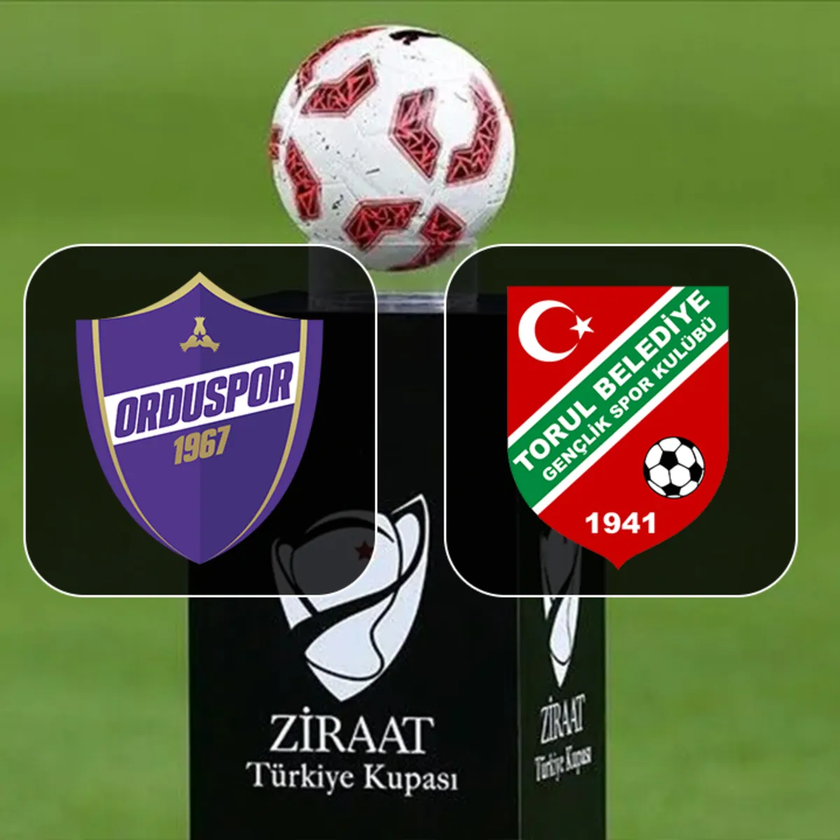 CANLI | Orduspor 1967-Torul Belediyespor maçı saat kaçta, hangi kanalda?