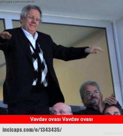 Vardar - Fenerbahçe capsleri