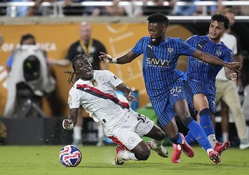 M. City'yi deviren Al Hilal çeyrek finalde!