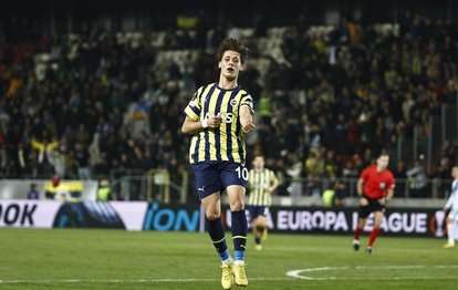 Dinamo Kiev ofsayt bekledi hakem gol dedi! İşte Fenerbahçeli Arda Güler’in golündeki VAR çizgisi