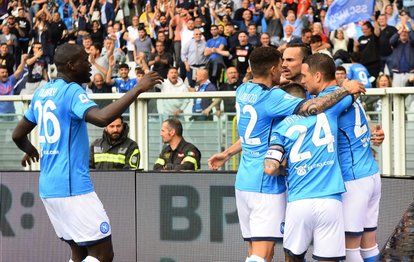 Torino 0-1 Napoli MAÇ SONUCU-ÖZET