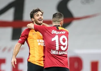 Saracchi'den olağanüstü gol!