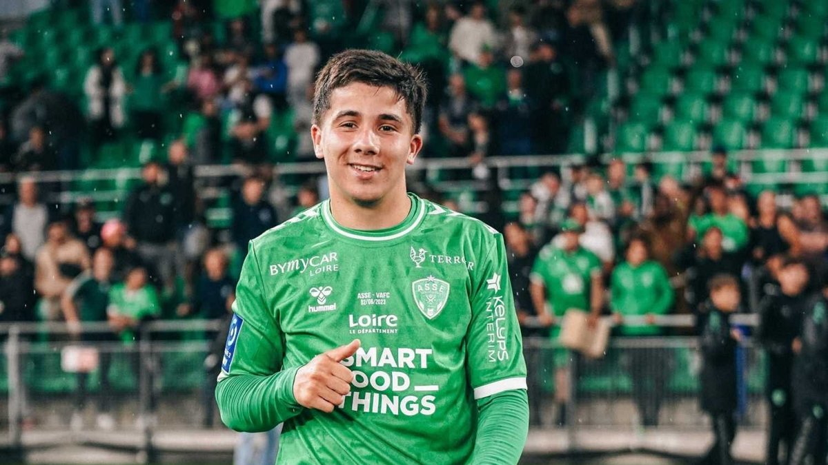 TRABZONSPOR HABERİ - Benjamin Bouchouari an meselesi! Transfer imzaya kaldı