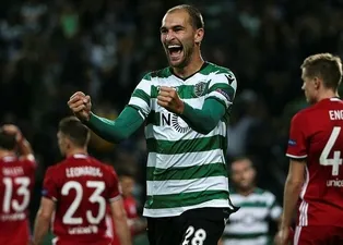Bas Dost Fenerbahçe için İstanbul'a geliyor!