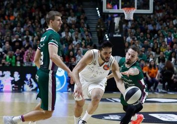 İspanya basketbolunda Kral Kupası Real Madrid'in