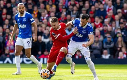Merseyside derbisi ertelendi!