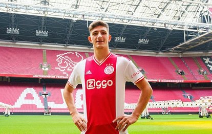 SON DAKİKA | Trabzonspor Ahmet Can Kaplan için Ajax ile görüşmelere başladığını KAP’a açıkladı!