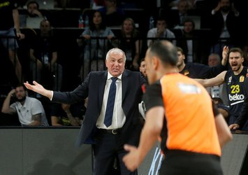 Obradovic'ten Ataman'a cevap