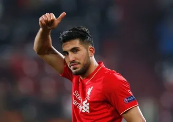 Emre Can'a büyük tepki