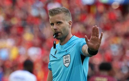 Feyenoord - Fenerbahçe maçını İsveçli hakem Glenn Nyberg yönetecek