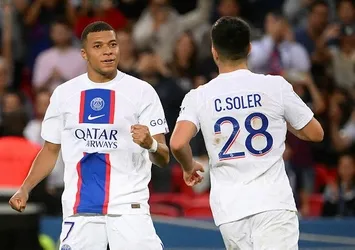 PSG geriden gelip kazandı!