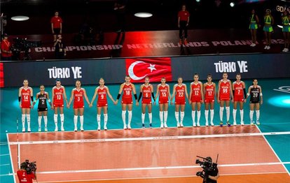 Polonya - Türkiye voleybol maçı ne zaman, saat kaçta ve hangi kanalda? | FIVB Dünya Şampiyonası