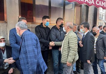 Uğurcan Çakır'ın acı günü...