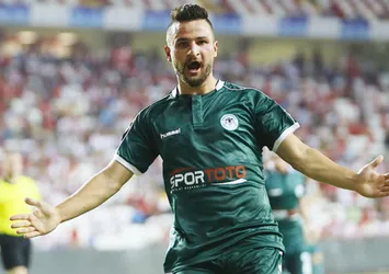 Konyaspor’da Ömer Ali şoku!