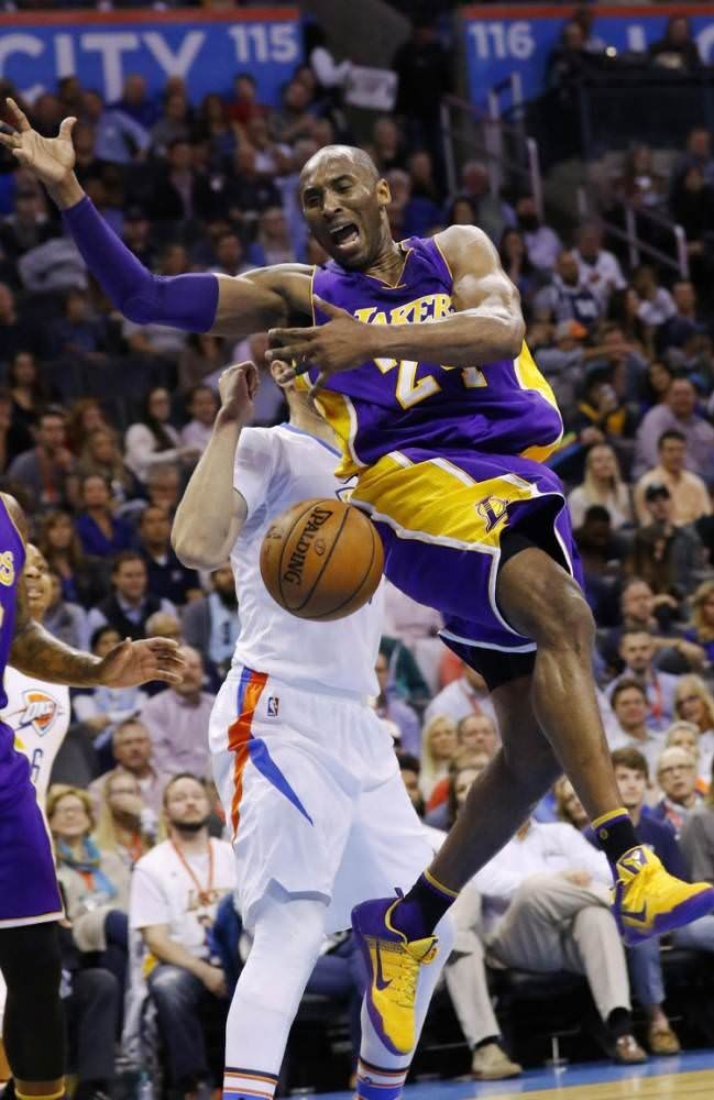 İşte baştan sona Kobe Bryant efsanesi!